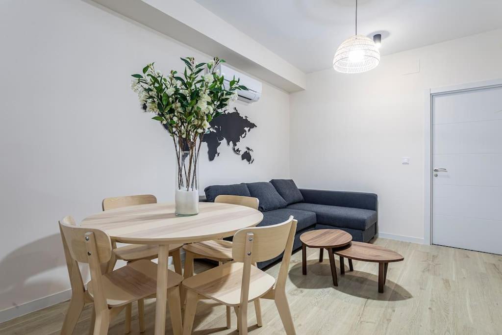 Cala Brull - Acogedor Apartamento A 10 Minutos De La Playa バレンシア エクステリア 写真