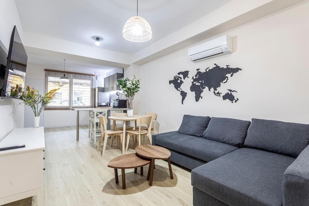 Cala Brull - Acogedor Apartamento A 10 Minutos De La Playa バレンシア エクステリア 写真