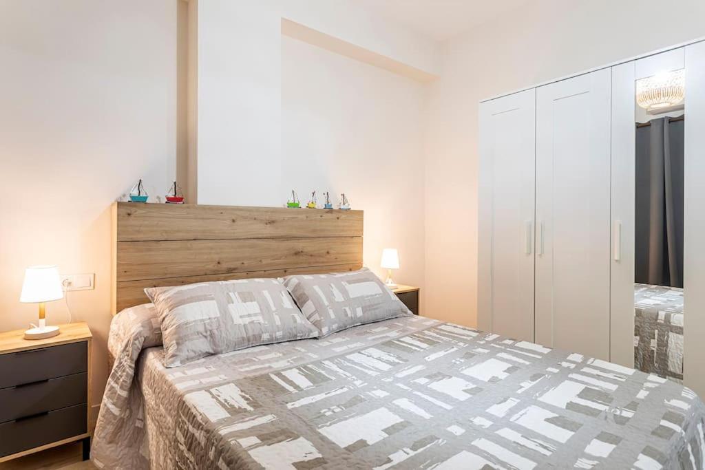 Cala Brull - Acogedor Apartamento A 10 Minutos De La Playa バレンシア エクステリア 写真