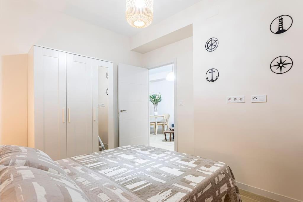 Cala Brull - Acogedor Apartamento A 10 Minutos De La Playa バレンシア エクステリア 写真