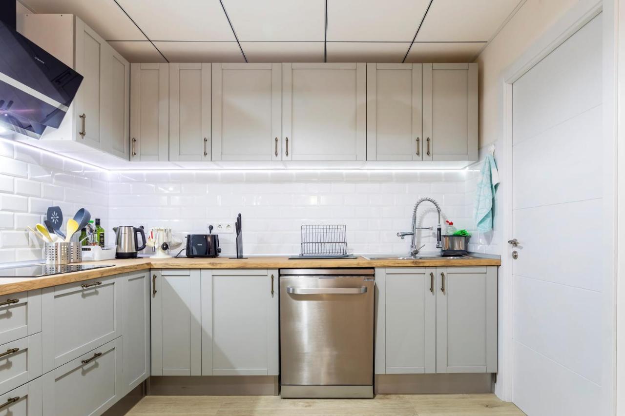 Cala Brull - Acogedor Apartamento A 10 Minutos De La Playa バレンシア エクステリア 写真