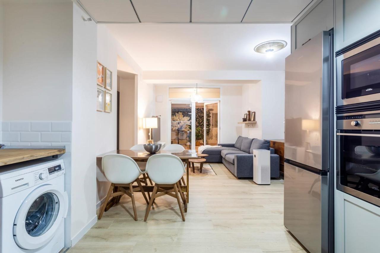 Cala Brull - Acogedor Apartamento A 10 Minutos De La Playa バレンシア エクステリア 写真