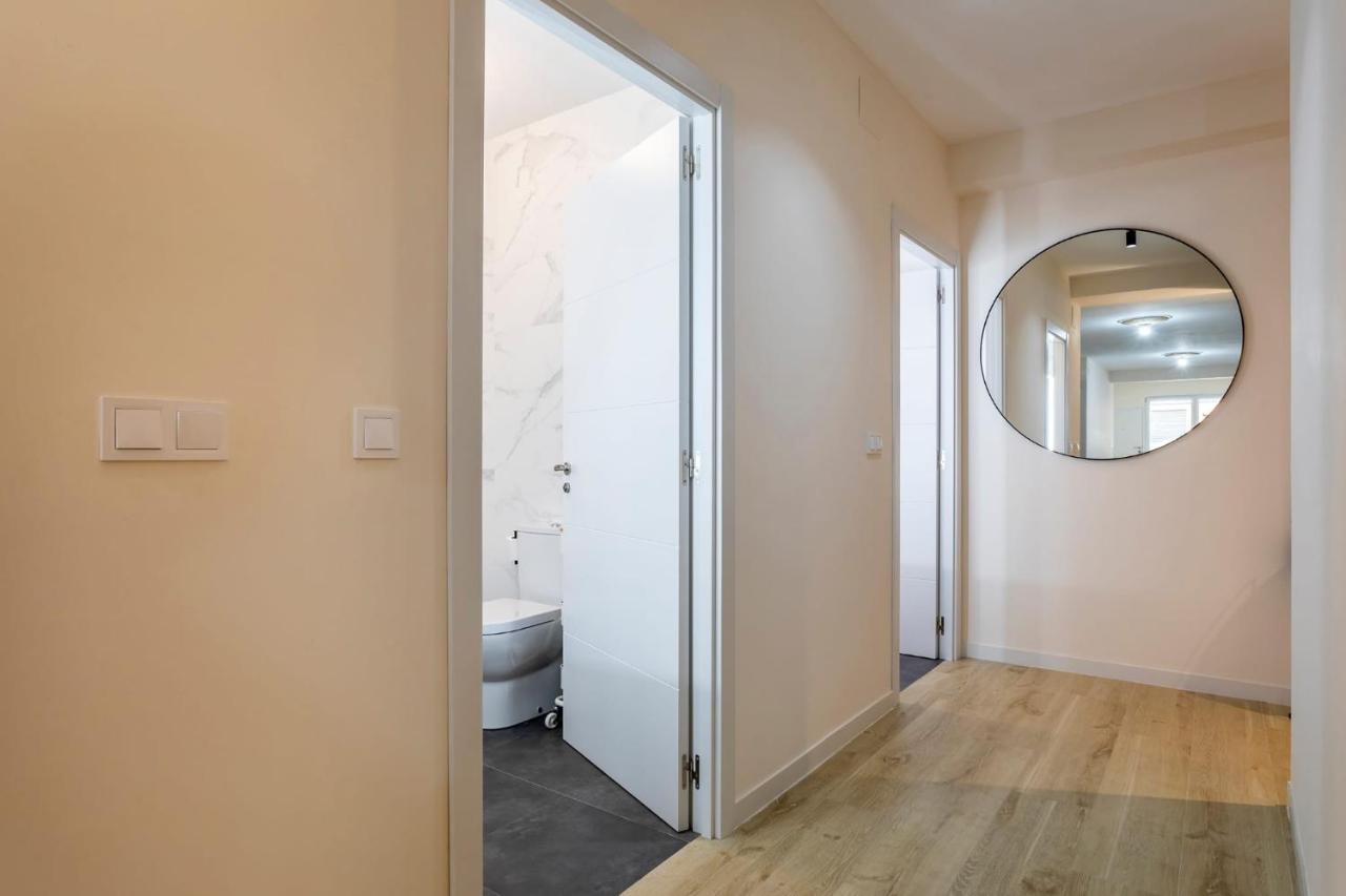 Cala Brull - Acogedor Apartamento A 10 Minutos De La Playa バレンシア エクステリア 写真