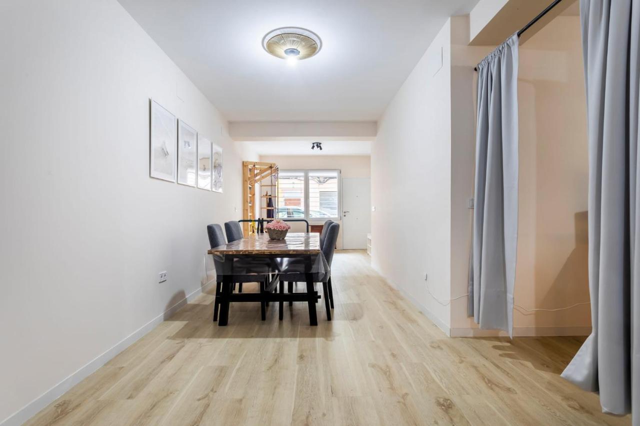 Cala Brull - Acogedor Apartamento A 10 Minutos De La Playa バレンシア エクステリア 写真