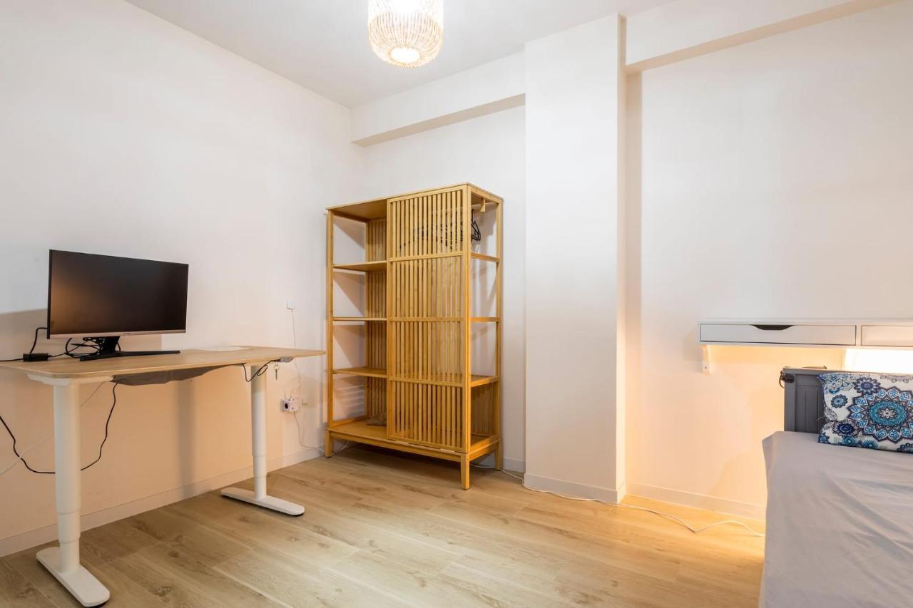 Cala Brull - Acogedor Apartamento A 10 Minutos De La Playa バレンシア エクステリア 写真