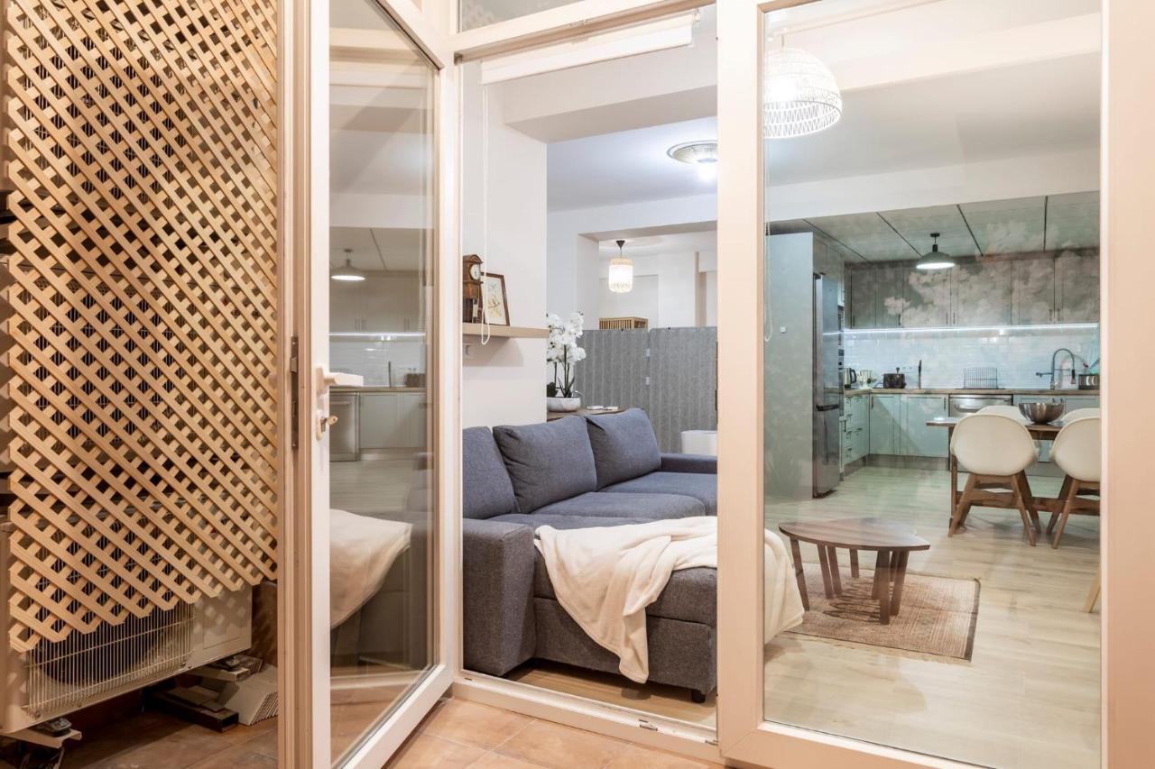 Cala Brull - Acogedor Apartamento A 10 Minutos De La Playa バレンシア エクステリア 写真