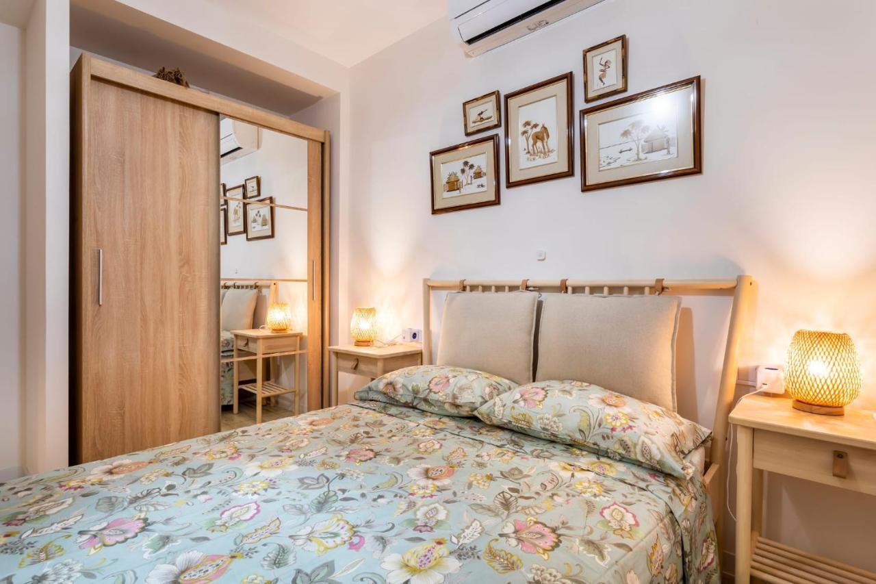 Cala Brull - Acogedor Apartamento A 10 Minutos De La Playa バレンシア エクステリア 写真