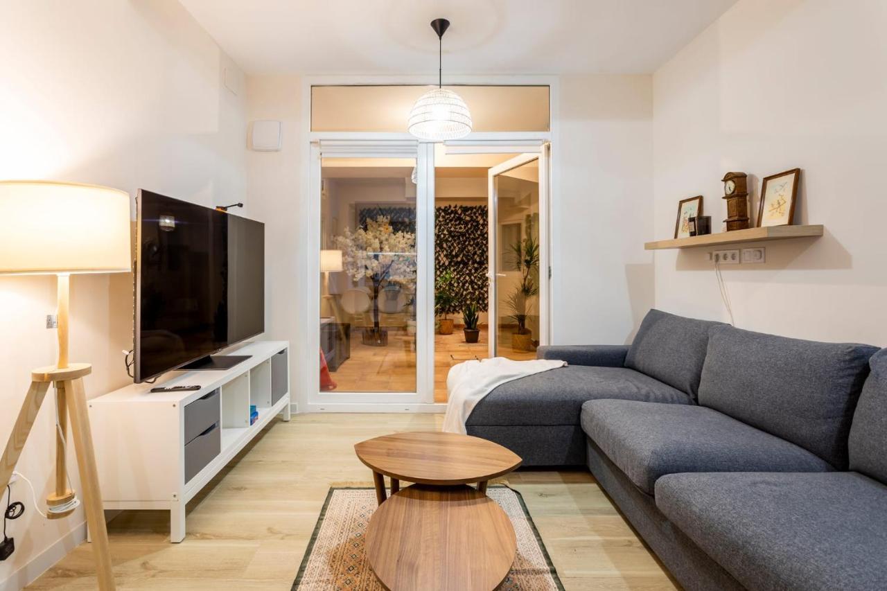 Cala Brull - Acogedor Apartamento A 10 Minutos De La Playa バレンシア エクステリア 写真