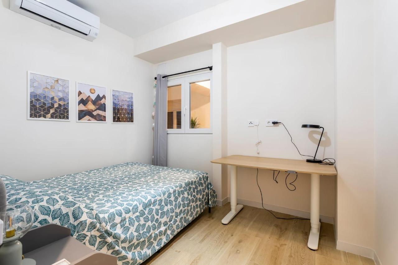 Cala Brull - Acogedor Apartamento A 10 Minutos De La Playa バレンシア エクステリア 写真