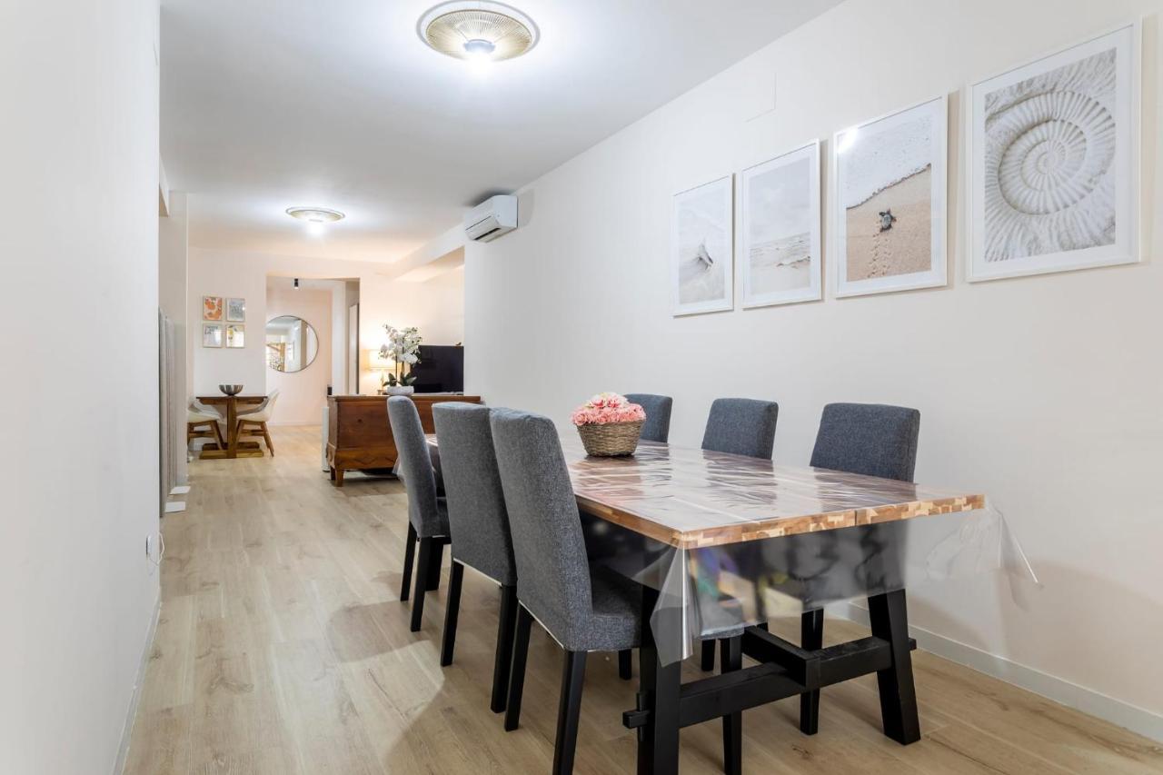 Cala Brull - Acogedor Apartamento A 10 Minutos De La Playa バレンシア エクステリア 写真