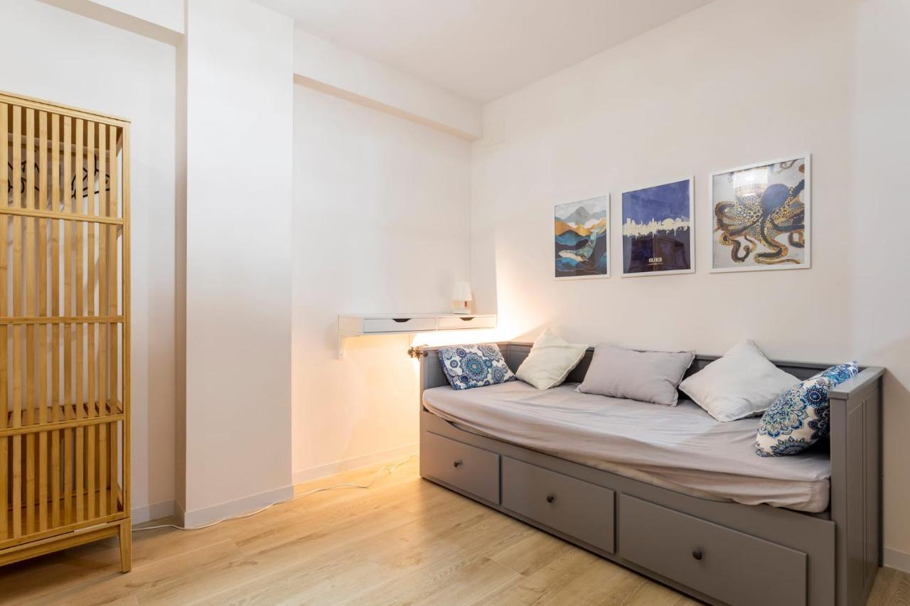 Cala Brull - Acogedor Apartamento A 10 Minutos De La Playa バレンシア エクステリア 写真